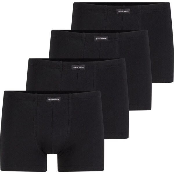 TOM TAILOR Boxerky čierna 63324658