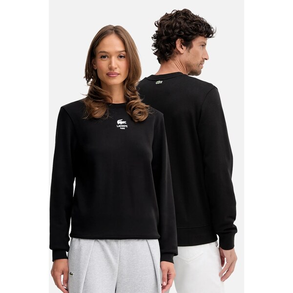 Bavlnená mikina Lacoste 65210836