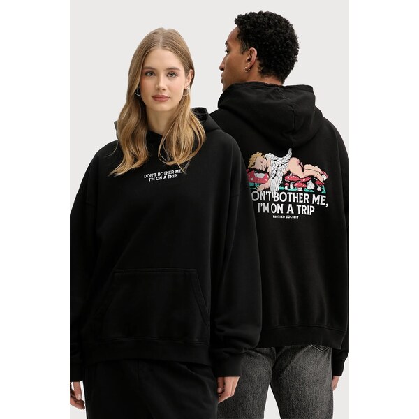 Bavlnená mikina Kaotiko 65586588