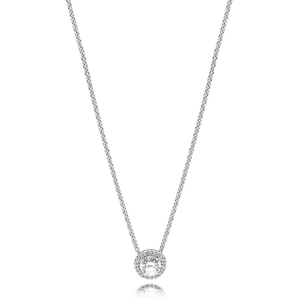 PANDORA náhrdelník Klasická elegancia 58185102