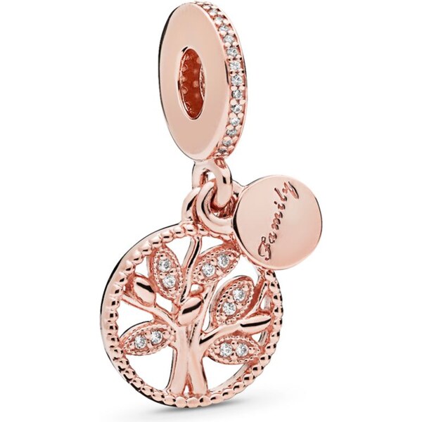 PANDORA visiaci prívesok Rodinné dedičstvo 58185110