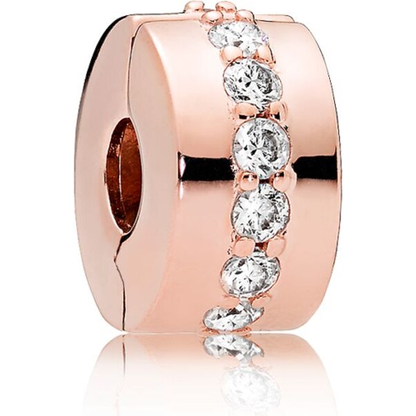 PANDORA klip Žiarivá cesta 58185113