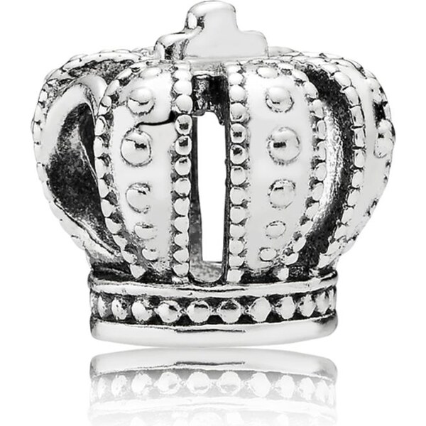 PANDORA prívesok Majestátna koruna 58185115