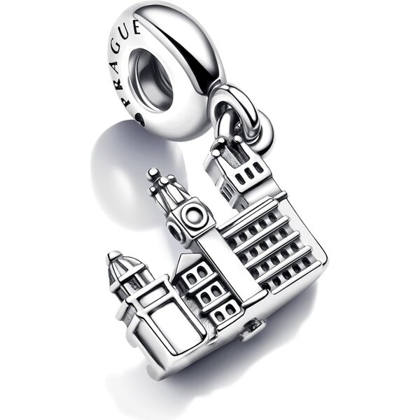 PANDORA prívesok Karlov most 58185120