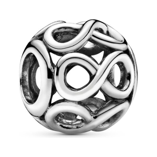PANDORA prívesok Nekonečná žiara 58185133