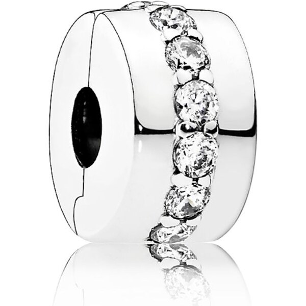 PANDORA klip Žiarivý chodník 58185135