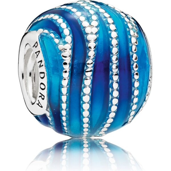 PANDORA prívesok Modrej viery 58185144