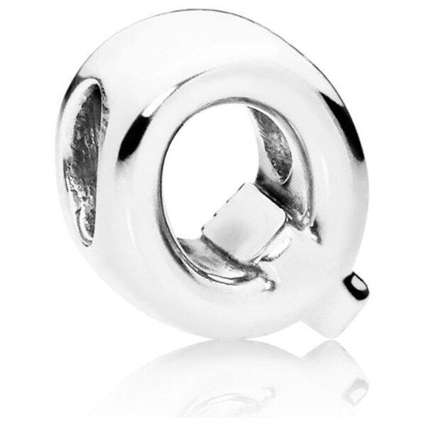 PANDORA prívesok Písmeno Q 58185163