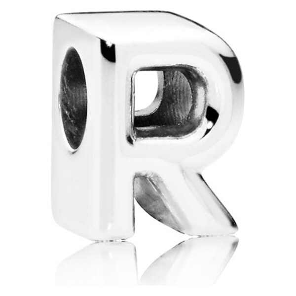 PANDORA prívesok Písmeno R 58185164