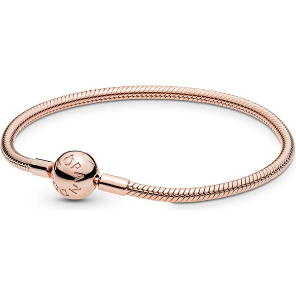 PANDORA náramok Moments hladký 58185174