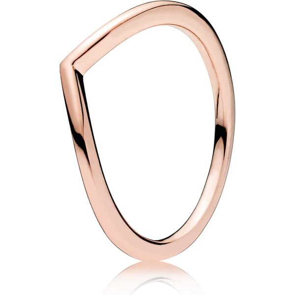 PANDORA prsteň Žiariace priania 58185199