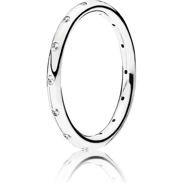 PANDORA prsteň Kvapôčky 58185212