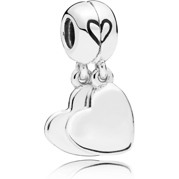 PANDORA prívesok Láska matky a syna 58185235