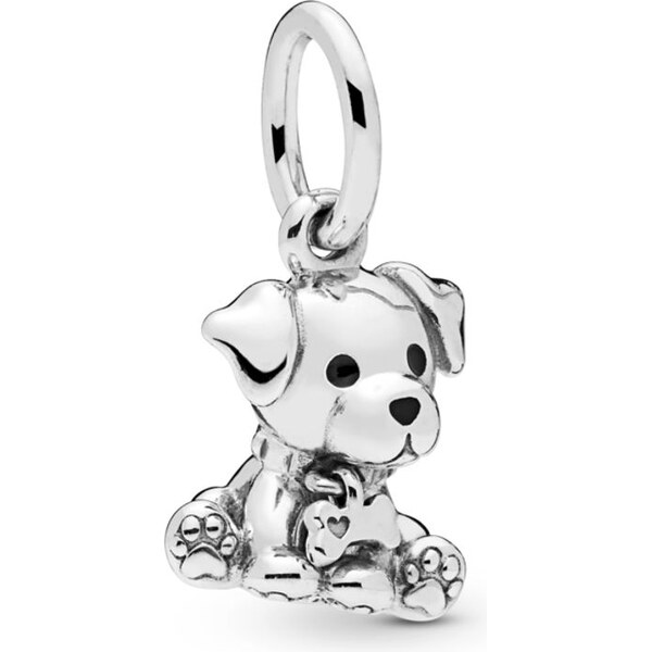 PANDORA prívesok Šteňa labradora 58185236