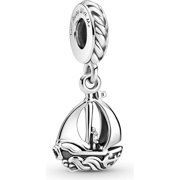 PANDORA prívesok Plachetnica 58185425