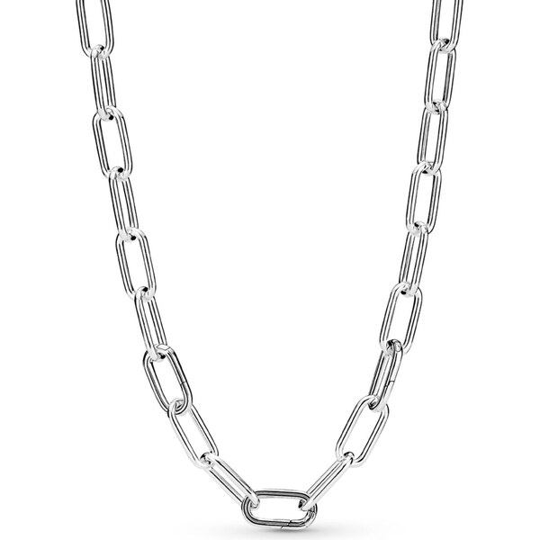 PANDORA ME Retiazkový náhrdelník so strednými článkami 58185471