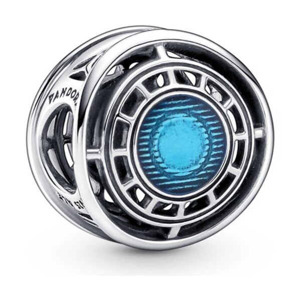 PANDORA prívesok Marvel The Avengers Iron Oblúkový reaktor 58185553