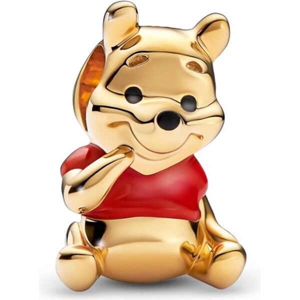 PANDORA Disney prívesok Medvedík Pú 58185620