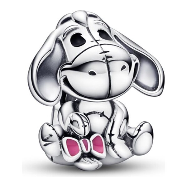 PANDORA Disney prívesok Medvedík Pú Ijáček 58185629