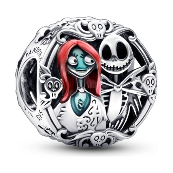 PANDORA Disney prívesok Ukradnuté Vianoce 58185656