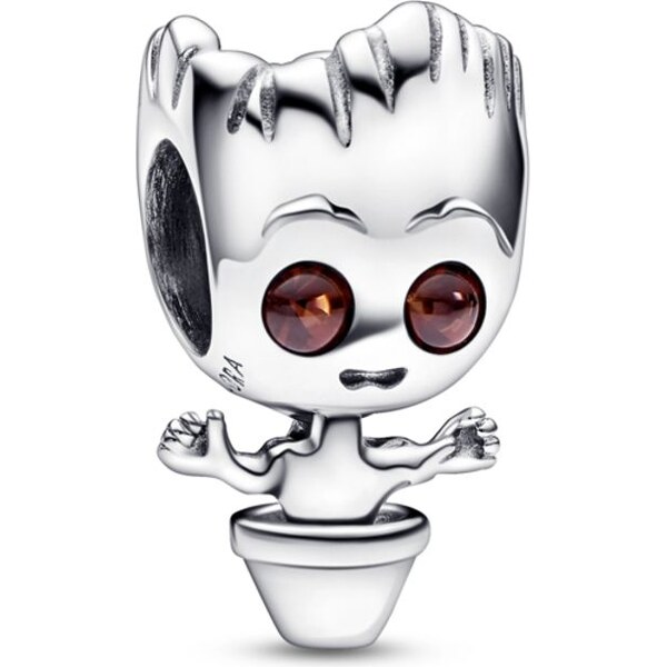 PANDORA přívěsek Marvel Strážci Galaxie Tančící Groot 58185776