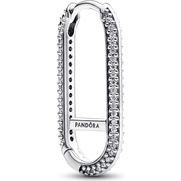 PANDORA ME samostatná článková náušnica 58185917