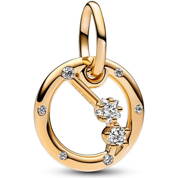 PANDORA prívesok Znamenie zverokruhu Baran 58185901