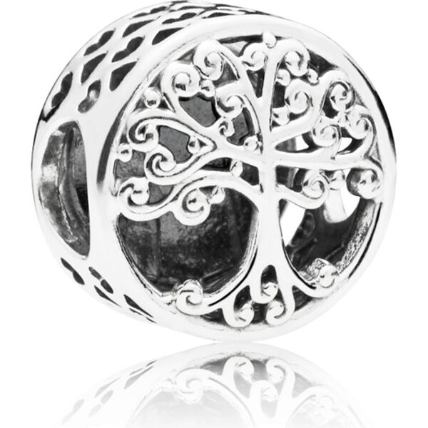 PANDORA prívesok Rodinné korene 58186023
