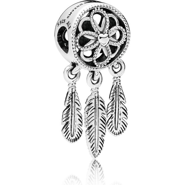 PANDORA prívesok Spirituálny lapač snov 58186022