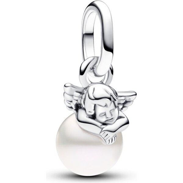 PANDORA ME miniprívesok Cupid 58186063