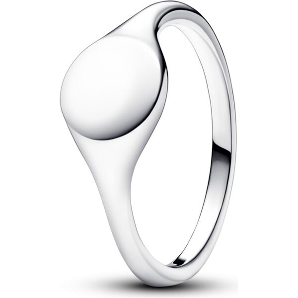 PANDORA Pečatný prsteň na gravírovanie 58186085