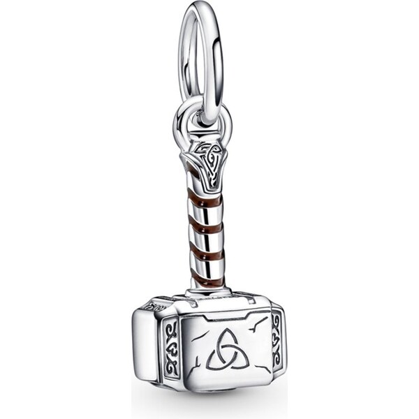 PANDORA prívesok Marvel The Avengers Thorovo kladivo 58186094