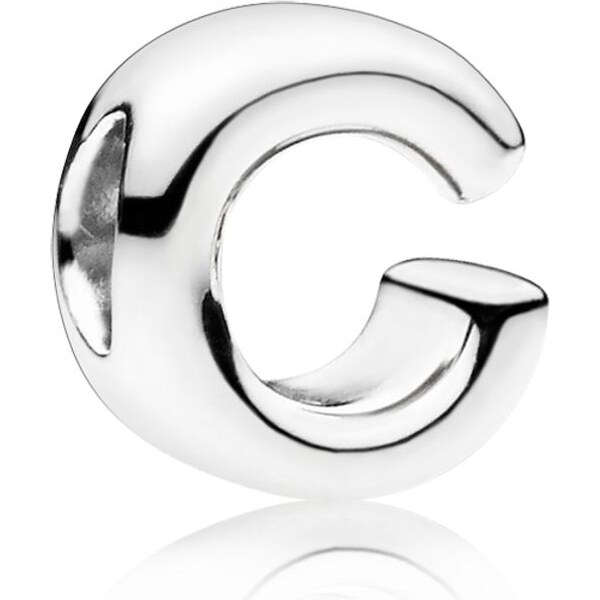 PANDORA prívesok Písmeno C 58185150