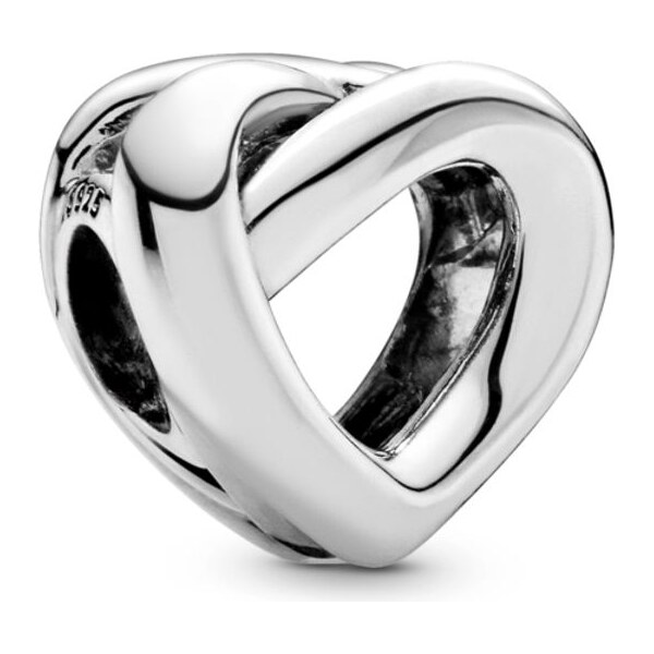 PANDORA prívesok Uzlové srdce 58185232