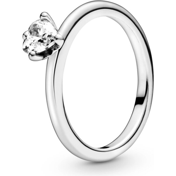 PANDORA prsteň Srdce 58185297