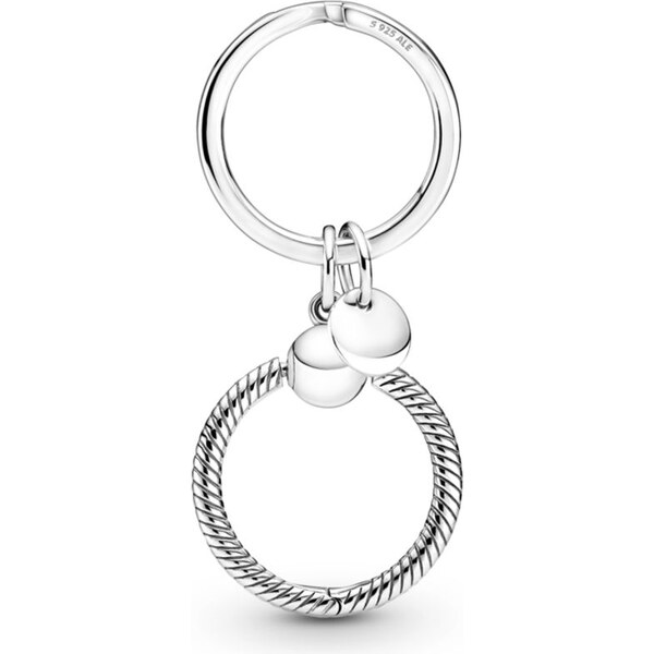 Krúžok na kľúče a prívesky Pandora Moments 58185449