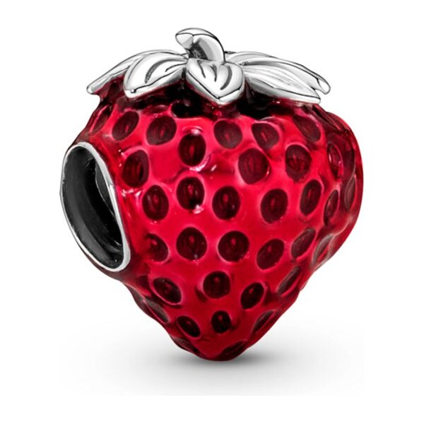 PANDORA prívesok Jahoda so semienkami 58185607