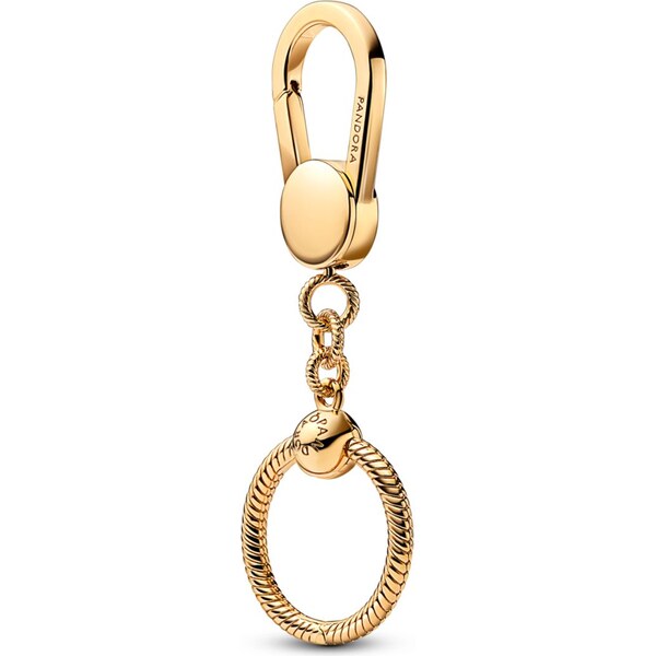 PANDORA Moments malý nosný prvok v tvare O na prívesky 58185618