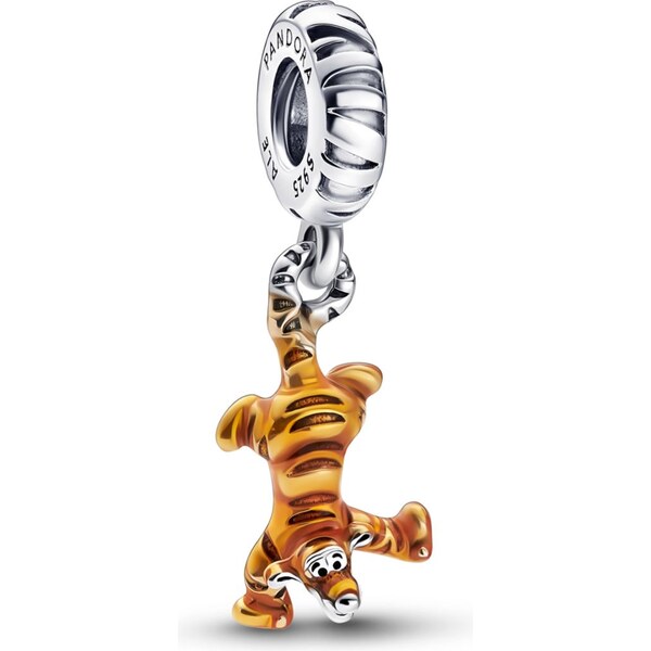 PANDORA Disney prívesok Medvedík Pú Tiger 58185637