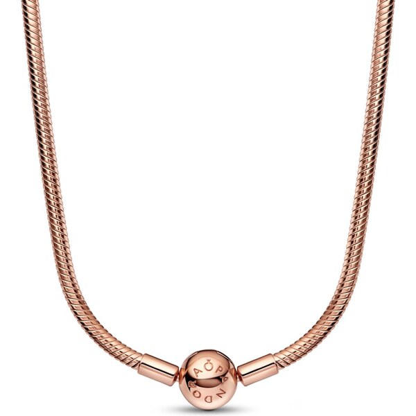 PANDORA Moments hadovitý náhrdelník 58185651