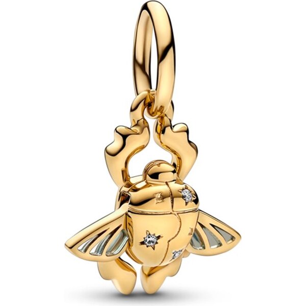 PANDORA Disney Aladin prívesok Skarabeus 58185673