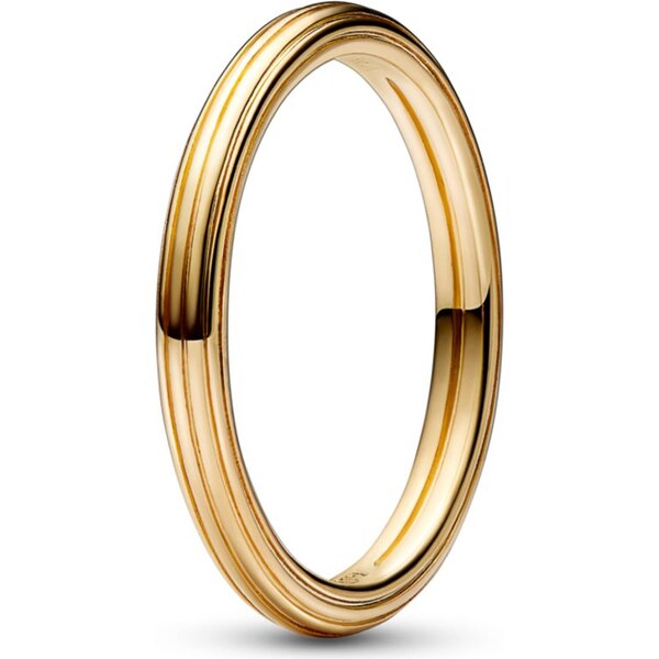 PANDORA ME prsteň pozlátený 58185704