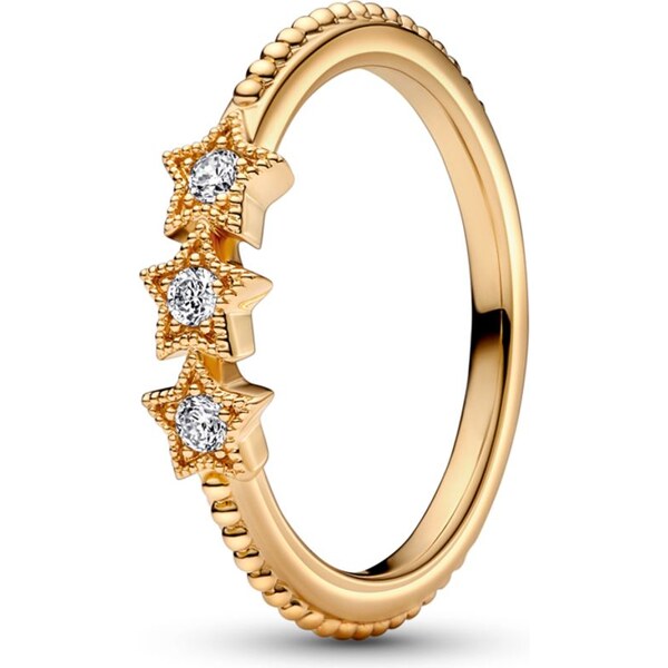 PANDORA prsteň Nebeské hviezdy 58185725