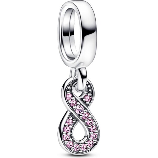 PANDORA prívesok Trblietavé nekonečno 58185879