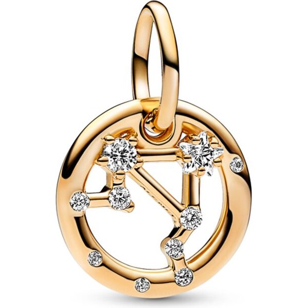 PANDORA prívesok Znamenie zverokruhu Váhy 58185897
