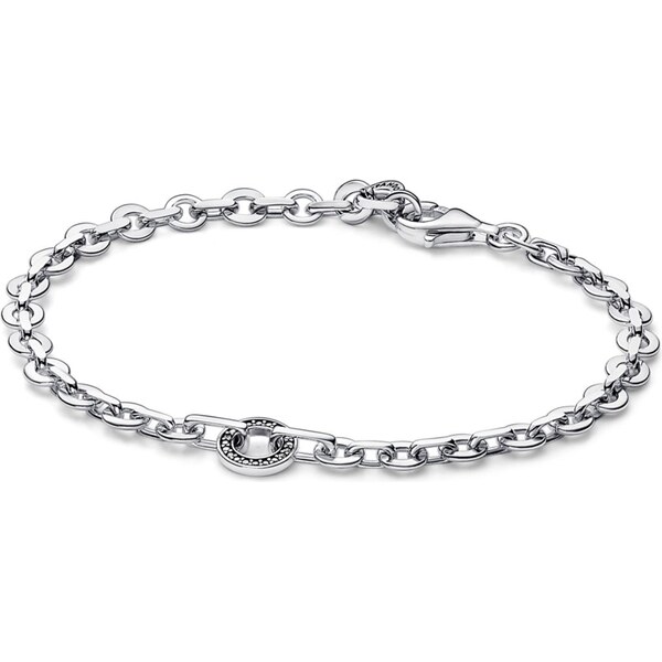 PANDORA Výrazný retiazkový náramok 58185905