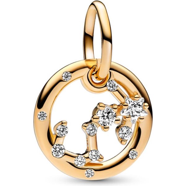 PANDORA prívesok Znamenie zverokruhu Škorpión 58185882