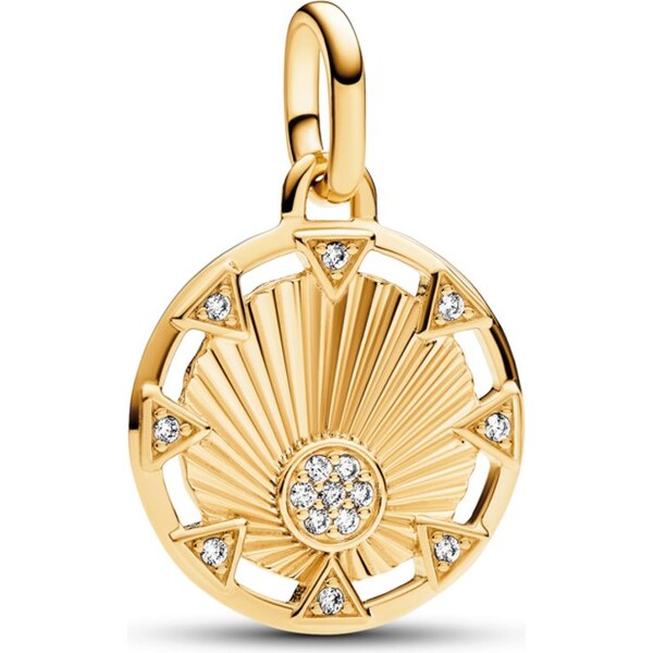 PANDORA ME medailónový prívesok Sila slnečného svitu 58185928