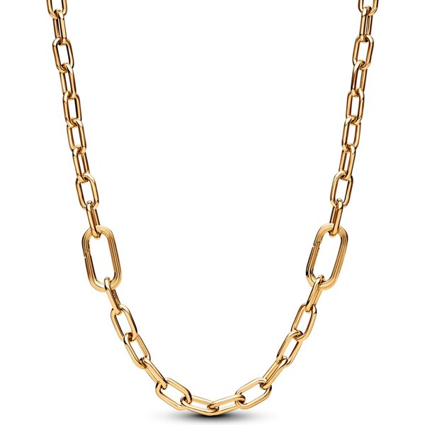 PANDORA ME retiazkový náhrdelník s malými článkami 58185919