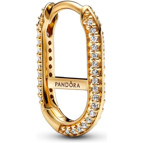 PANDORA ME jednotlivé náušnice Pavé 58185653